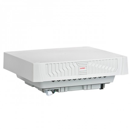 DKC / ДКС R5SCF700 Потолочный вентилятор 135x400x400 мм, 675/702 м3/ч, 230 В, IP55