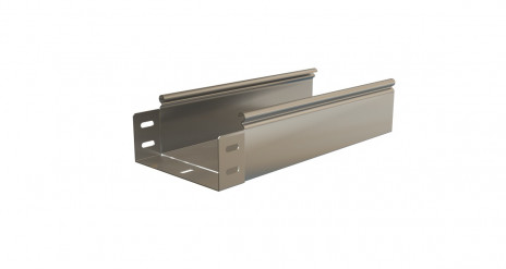 Hyperline RST-NMT-200-80-3000-1,2-SZ Лоток неперфорированный 200x80x3000x1,2 мм