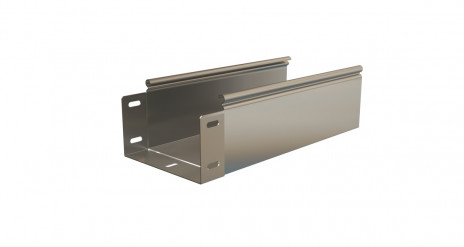 Hyperline RST-NMT-200-100-3000-1,5-SZ Лоток неперфорированный 200x100x3000x1,5 мм