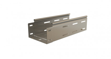 Hyperline RST-PMT-600-100-3000-1,2-SZ Лоток перфорированный 600x100x3000x1,2 мм