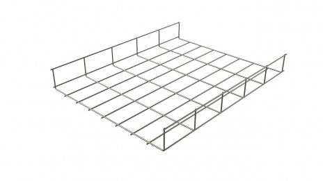 Hyperline EWT-CRW-50-400-3000-4,0-EZ Проволочный лоток 50х400x3000-4,0 мм.
