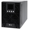 CyberPower ЭКСПЕРТ-1000 Онлайн ИБП, напольное исполнение 1000ВА/800Вт, USB/RS-232/SNMP slot (2 EURO + 1 IEC С13) (12В /7Ач х 2)
