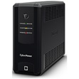 CyberPower UT1500EG Линейно-интерактивный ИБП, аппрокс синус, 1500VA/900W USB/RJ11/RJ45/ USBchargerA&C (4 Schuko)