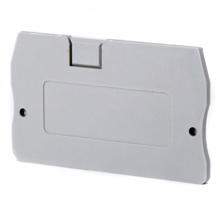 DKC / ДКС D-VPR-4-QUATTRO  Изолятор торцевой для клеммы VPR-4-QUATTRO