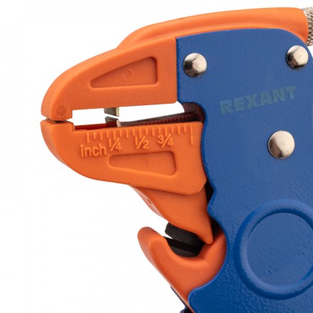 REXANT 12-4001 Инструмент для зачистки многожильного кабеля HT-150B - фото 3