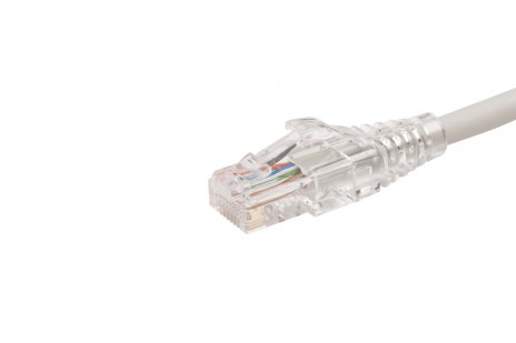 WRline WR-PC-RJ45-UTP-5E-3-GY Патч-корд U/UTP, категория 5е, 2xRJ45, неэкранированный, серый, LSZH, 3м - фото 3