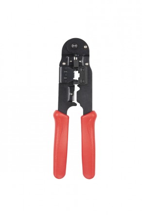 Hyperline HT-210C Инструмент обжимной для RJ-45 - фото 2