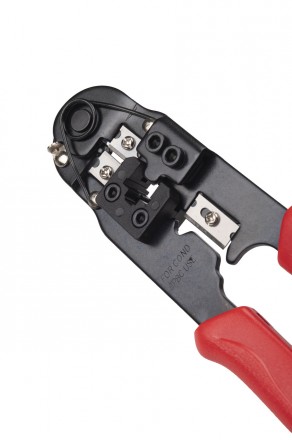 Hyperline HT-210C Инструмент обжимной для RJ-45 - фото 3