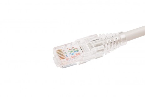 WRline WR-PC-RJ45-UTP-5E-5-GY Патч-корд U/UTP, категория 5е, 2xRJ45, неэкранированный, серый, LSZH, 5м - фото 6