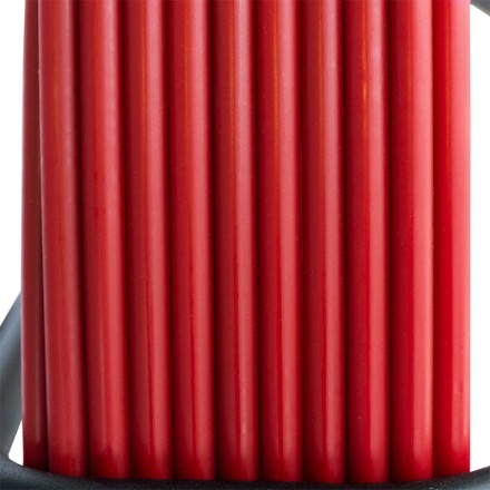 REXANT 47-1150 Протяжка кабельная (УЗК в тележке), стеклопруток d=11,0 мм, 50 м красная - фото 6