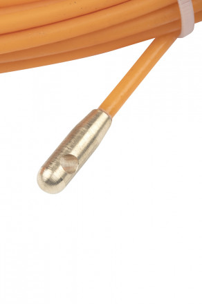 Hyperline CPS-GP3.5-B-10M Устройство для протяжки кабеля мини УЗК в бухте, 10м (диаметр прутка с оболочкой 3,5 мм) - фото 3