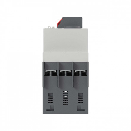 DKC / ДКС DMP32MT-0004 (Заказная) Автоматический выключатель защиты двигателя YON DMP32MT 4A 3P 100kA - фото 4