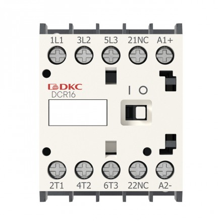 DKC / ДКС DCR16-04A24 (Заказная) Реле управления YON DCR16 4НЗ 24VAC - фото 2