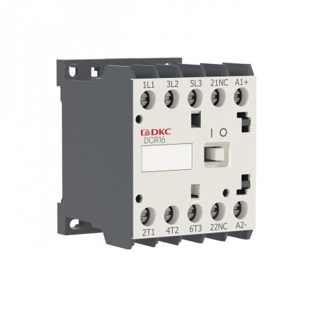 DKC / ДКС DCR16-04D250 (Заказная) Реле управления YON DCR16 4НЗ 250VDC