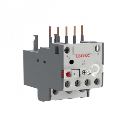 DKC / ДКС STR4-80-0063 (Заказная) Тепловое реле YON STR4 уст. 50-63A 3P для DSC065-080