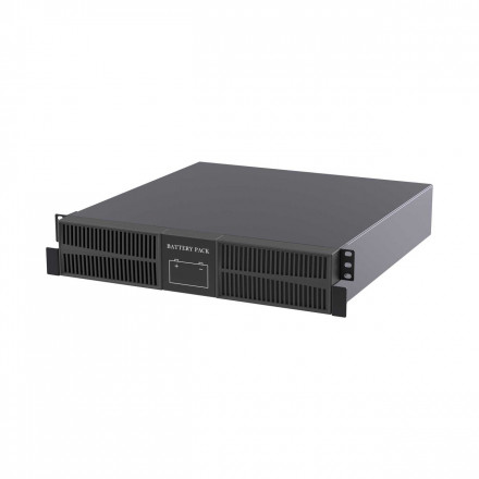 DKC / ДКС BPSMLR2-48V Батарейный блок для ИБП SMALLR2A5, Rack 2U, 8х9Ач, 48В