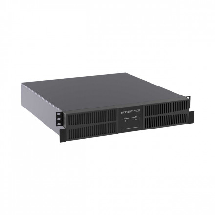 DKC / ДКС BPSMLR2-48V Батарейный блок для ИБП SMALLR2A5, Rack 2U, 8х9Ач, 48В - фото 2