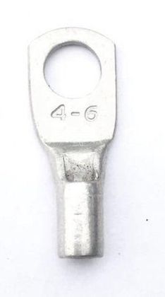 DKC / ДКС 2E10M (Заказная) Наконечник кабельный кольцевой для жилы повышенной гибкости 16кв.мм под болт М10 (ТМЛ-Гибк)