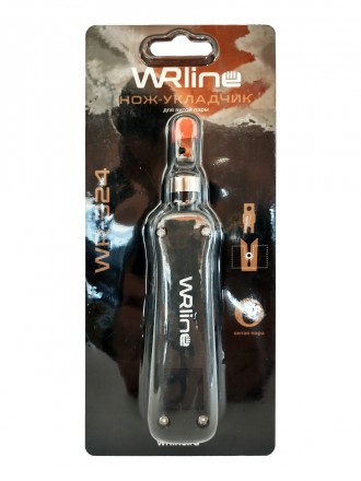 WRline WR-324 Укладчик для витой пары, (ножи в комплект не входят) - фото 3
