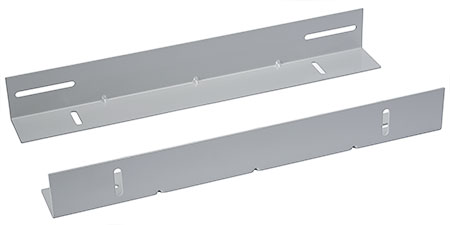 Cabeus JH05-06-100KG Направляющие в шкаф глубиной 600мм для установки серверного оборудования, пара, усиленные до 100кг