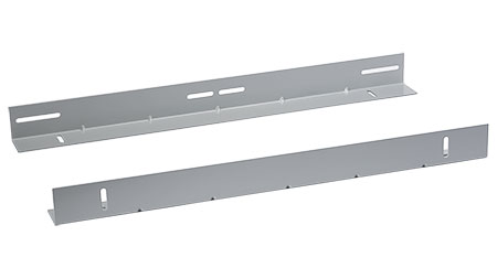 Cabeus JH05-08-100KG Направляющие в шкаф глубиной 800мм для установки серверного оборудования, пара, усиленные до 100кг