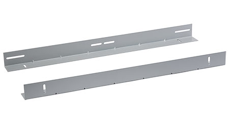 Cabeus JH05-10-100KG Направляющие в шкаф глубиной 1000мм для установки серверного оборудования, пара, усиленные до 100кг
