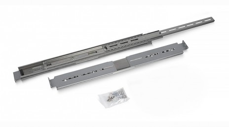 Cabeus RB18" Телескопические направляющие универсальные (комплект 2 шт) для серверных корпусов, регулируемая глубина 470 - 620 мм