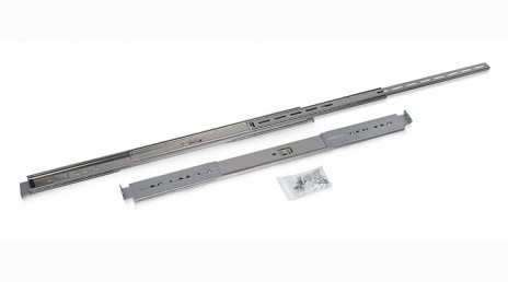 Cabeus RB26" Телескопические направляющие универсальные (комплект 2 шт) для серверных корпусов, регулируемая глубина 670 - 805 мм