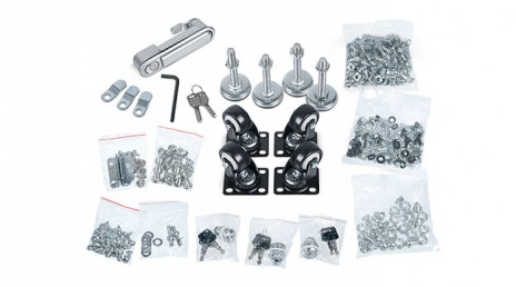Cabeus SH-ND-KIT Комплект для cборки шкафов серии SH-05C, ND-05C (шириной 600 мм)