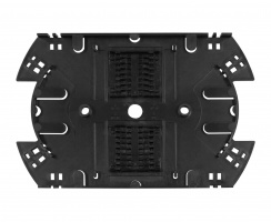 Hyperline FO-ACC-SPLC-36-BK Сплайс кассета FX для FO-19FX/HX/SD/GX на 36 КДЗС