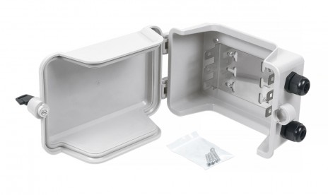 Cabeus O-DB-30P (OUT) Коробка распределительная на 30 пар, 220х140х90 мм, IP 54, для улицы - фото 2