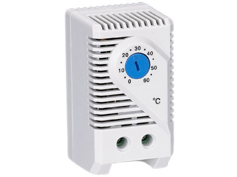 REM KTS 011-2 Терморегулятор (термостат) для вентилятора (0/+60С)