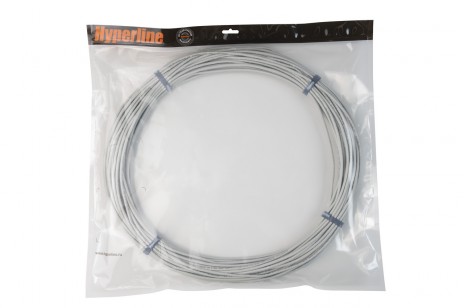 Hyperline UUTP4-C5E-S24-IN-PVC-GY-25 (25 м) Кабель витая пара, неэкранированный U/UTP, категория 5e, 4 пары 24 AWG, 4х2х0,51 мм, однопроволочные жилы, PVC, нг(А)-LS, внутренний -20°C – +75°C, серый, системная гарантия 25 лет - фото 5