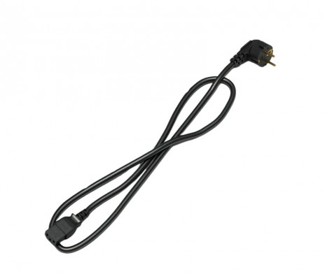 REM R-10-Cord-C13-S-3 Шнур питания с заземлением IEC 60320 C13/Schuko, 10 А / 250 В (3 х 1,0), длина 3 м - фото 2