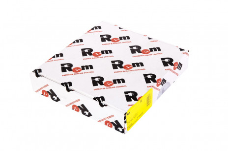 REM R-FAN-1J Модуль вентиляторный, 1 вентилятор, колодка, серый - фото 6
