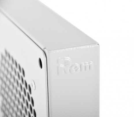 REM R-FAN-2TJ-36V-48V Модуль вентиляторный, 36V-48V, 2 вентилятора с терморегулятором, колодка, серый - фото 5