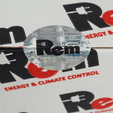 REM R-FAN-2TJ-36V-48V Модуль вентиляторный, 36V-48V, 2 вентилятора с терморегулятором, колодка, серый - фото 7