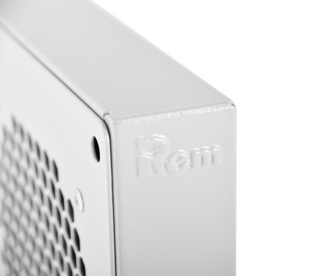 REM R-FAN-3K-1U Модуль вентиляторный 19" 1U, 3 вентилятора, регул. глубина 200-310 мм с контроллером, серый - фото 3