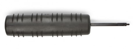 Hyperline HT-3150R Инструмент для одновременной набивки 4-x или 5-и пар в кроссах 110-ого типа (ручка без насадок), ударный, нерегулируемый