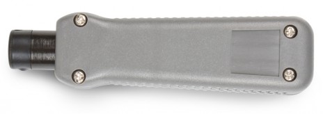 Hyperline HT-3340 Инструмент для заделки витой пары (нож в комплект не входит), безударный