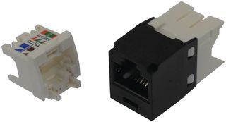 Kupit Panduit Cj688tgbl Modul Mini Com Rj45 Tx6 Plus Utp T568a B Enhanced Chernyj Po Luchshej Cene V Moskve