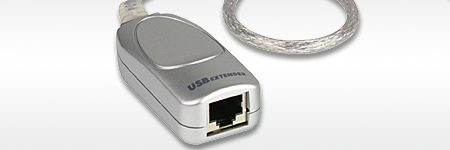 ATEN UCE60 Удлинитель, USB 1.1, 60 метр., USB A-тип, Male/Female, без шнуров, питание от шины - фото 3