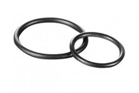 DKC / ДКС PAR23 Кольцо уплотнительное для герметизации, номинальный ф23мм, эластомер NBR-70, цвет чёрный