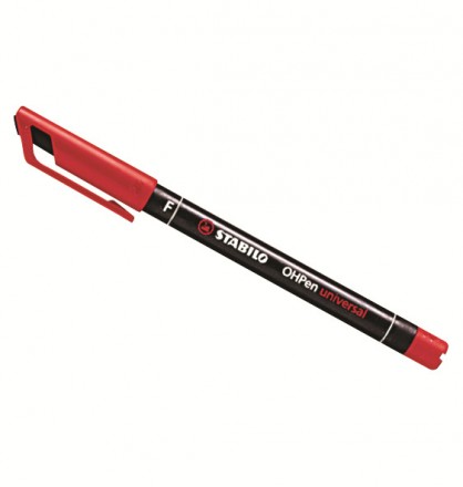 DKC / ДКС UP1F Перманентная ручка 0,6мм черный
