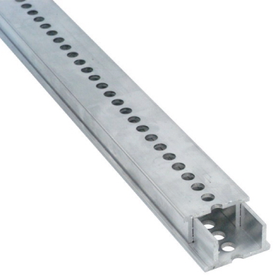 DKC / ДКС R5BSEV01 Профиль алюминиевый, для наборных держателей (длина - 2 метра)