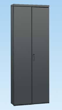 PANDUIT CVED32 Вертикальная секция для серверного шкафа для организации вентиляции, 32" (818,8мм)