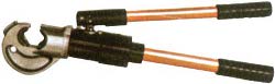 DKC / ДКС 2ART58 (Заказная) Клещи гидравлические для обжима неизолированных наконечников и гильз (С-образная головка) для кабеля сечением 10,0-400,0мм2