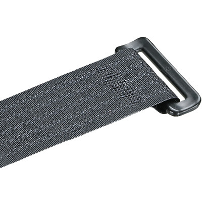 PANDUIT UCT3S-X0 Кабельная стяжка ULTRA-CINCH с пластиковой пряжкой 305x21.6мм, цвет черный (10 шт.)