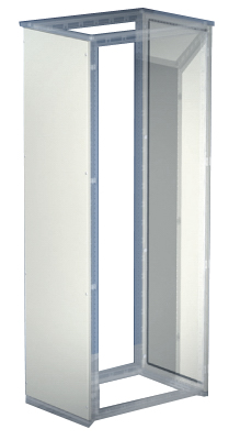 DKC / ДКС R5LE1862 Комплект боковых панелей, 1800x600мм (ВхГ), для шкафов серий CQE/CQEС, сталь, цвет серый RAL 7035