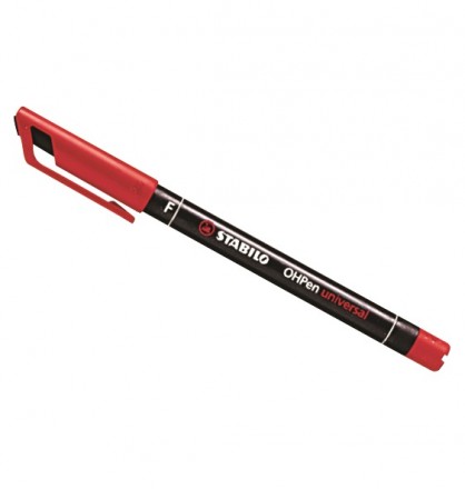 DKC / ДКС UP3S Перманентная ручка 0,3мм синий